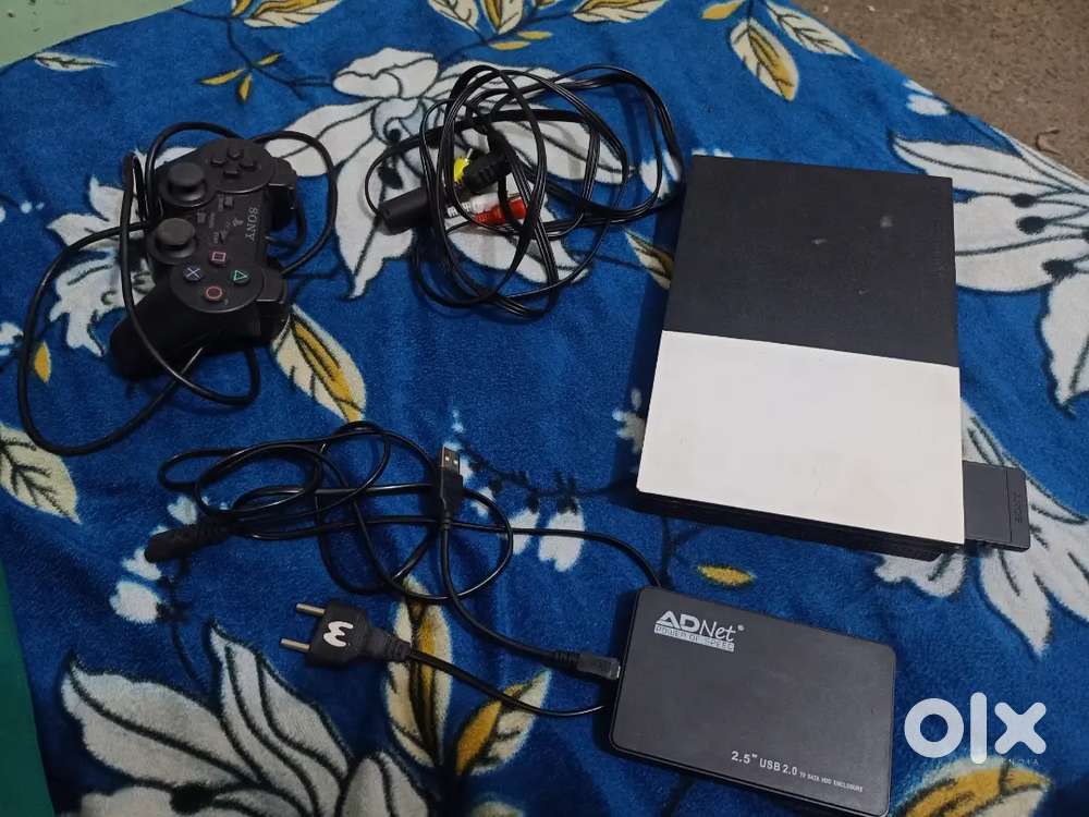 Sony PlayStation 2 slim model good condition