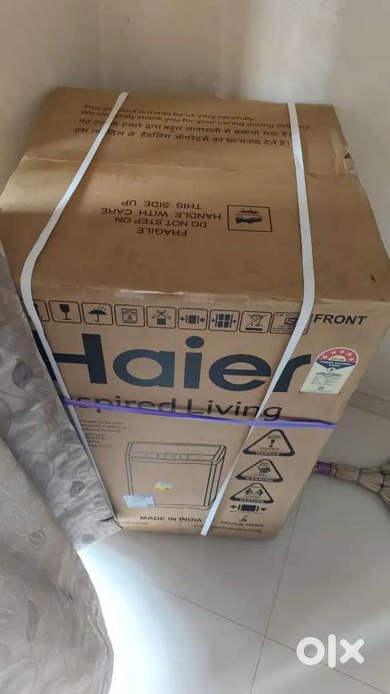Haier Washing machine Hwm65-