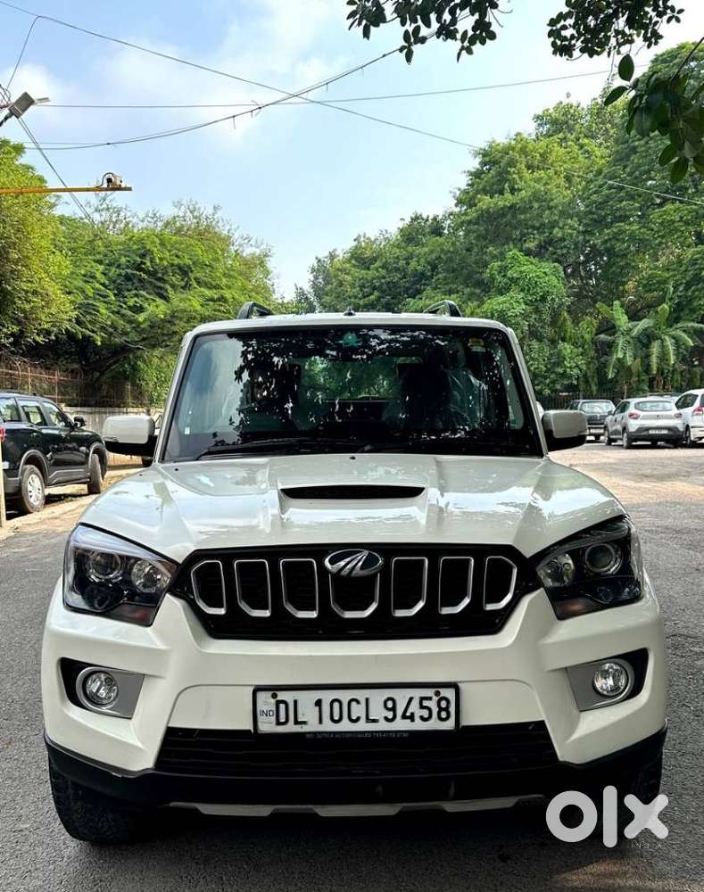 Mahindra Scorpio, 2019, Diesel