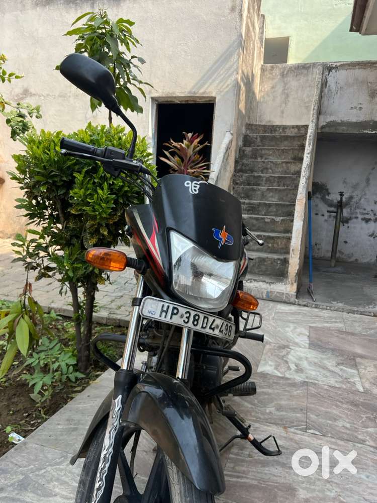 Bajaj platina 2015 model