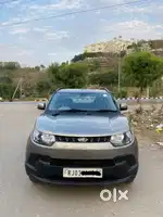 Mahindra KUV 100 2016-2017 mFALCON G80 K4 Plus, 2017, Petrol
