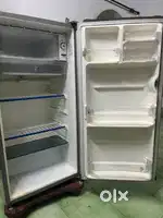 Whirlpool fridge
