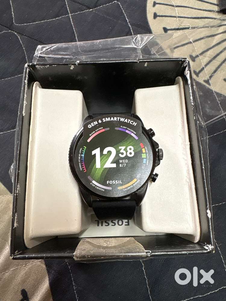 Fossil Gen 6 Smart Watch for sale