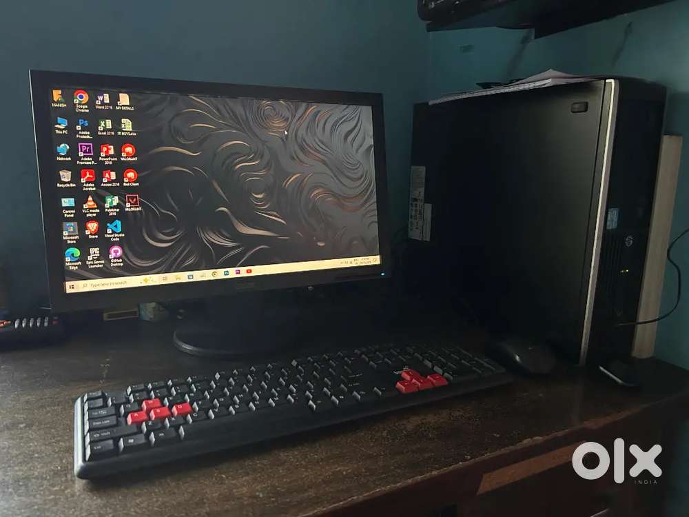 Computer full setup for sell