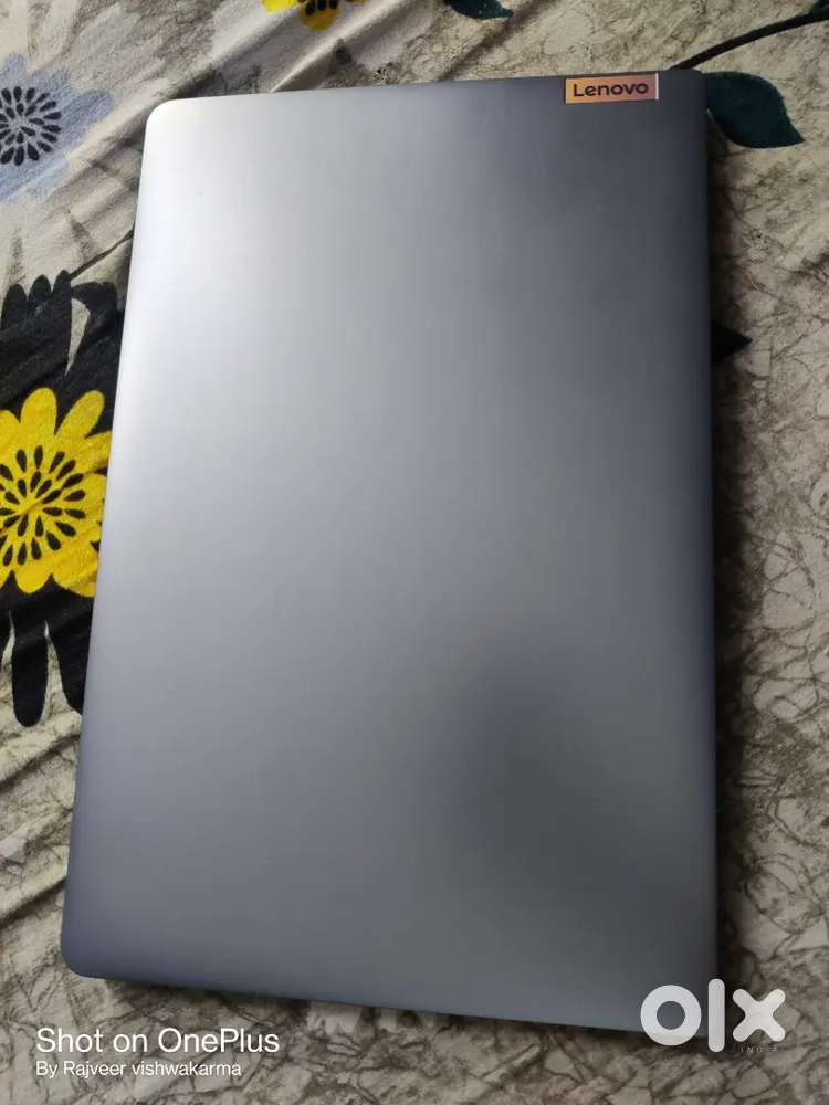 Lenovo IdeaPad slim 3i i312gen 512ssd 8ram  15inch screen
