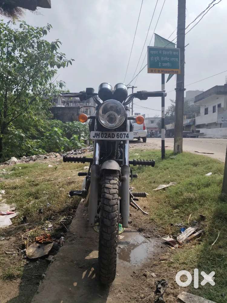 Royal enfield bullet