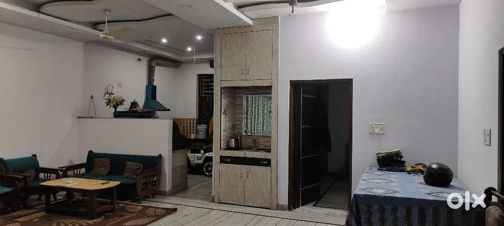 2 bhk house portion in vaishali nagar