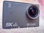Camera Moto blogger GoPro