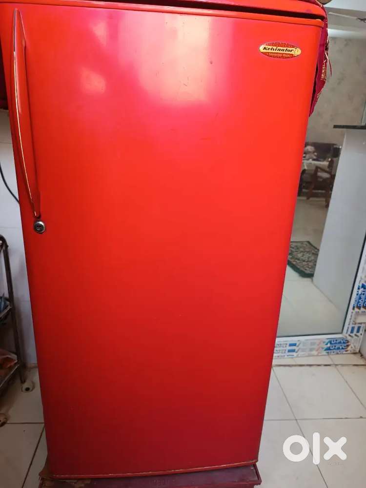 Kelvinator SuperCool Regal 170L Single Door Refrigerator
