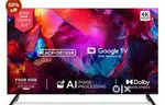 Google tv ips panal smart android new brand 1 year warranty. Paltan