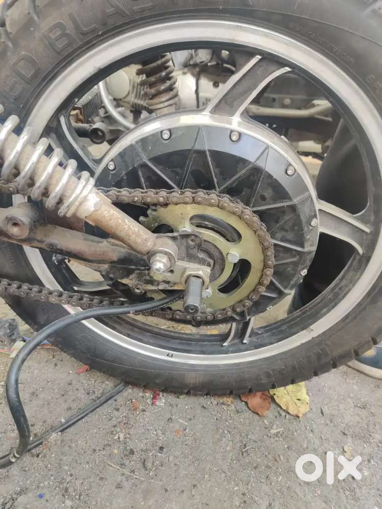 Electric Hybrid Bike Conversion Kit