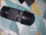 Sony A6000 Original Zoom Lens