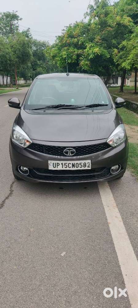 Tata Tiago 1.2 Revotron XZA, 2018, Petrol