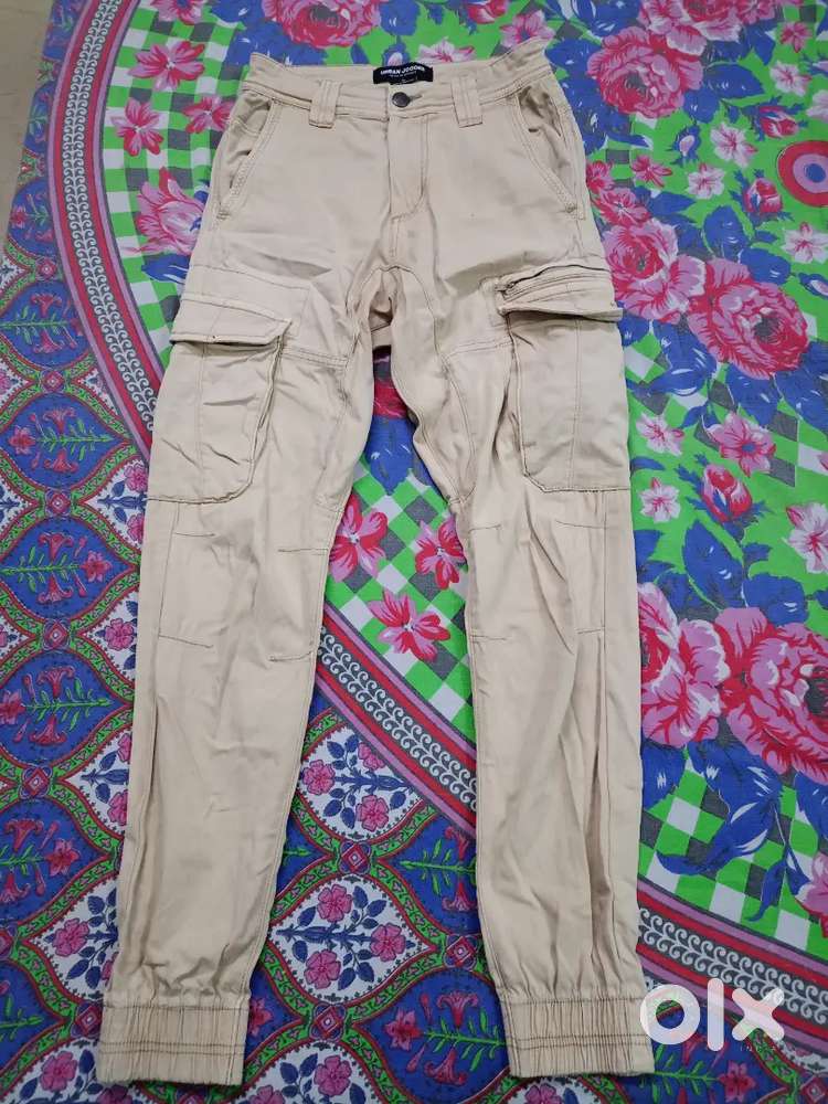 URBAN JOGGER, CARGO JOGGER PANTS FOR BOYS SIZE 26