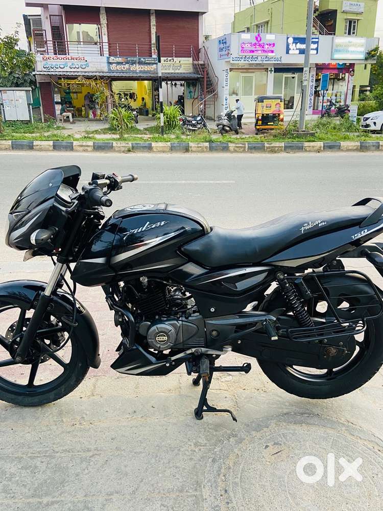 Pulsar 150 bs4 model single owner