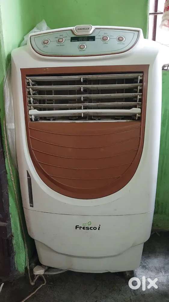 Cooler freshcoi company