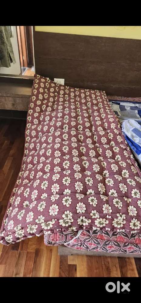 6×3 white cotton mattress for sale