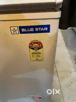 Deep fridge 8 month old