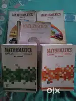RD Sharma Mathematics Class 9, 10, 11, 12