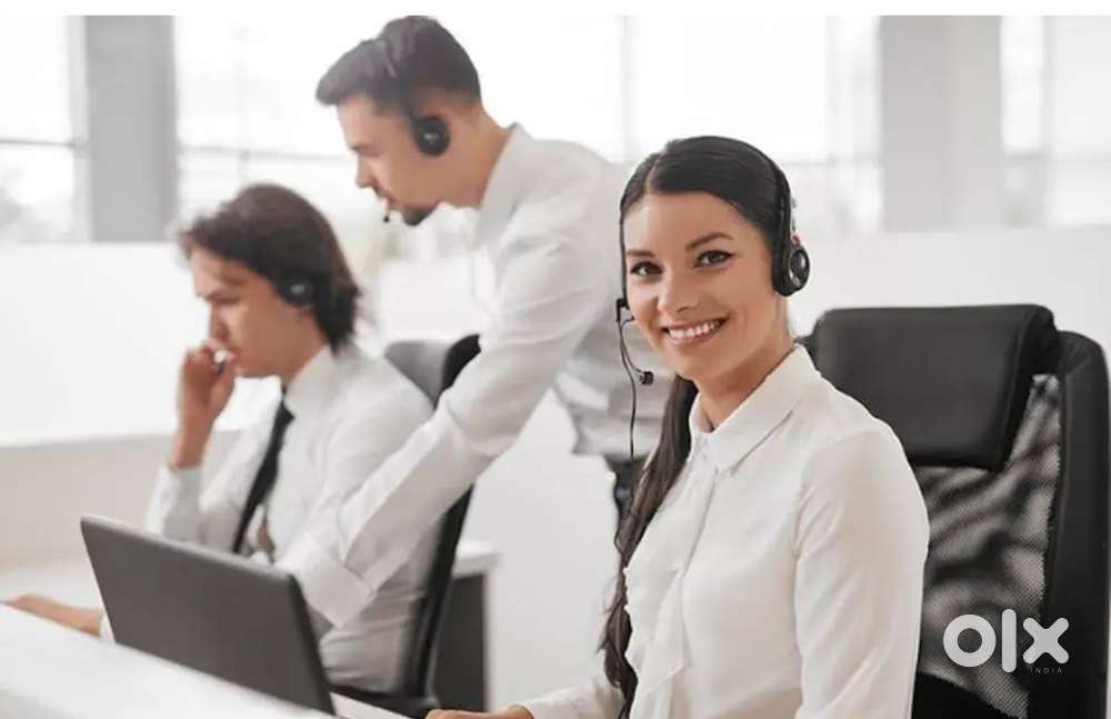 BPO Telle calling Only For Girls