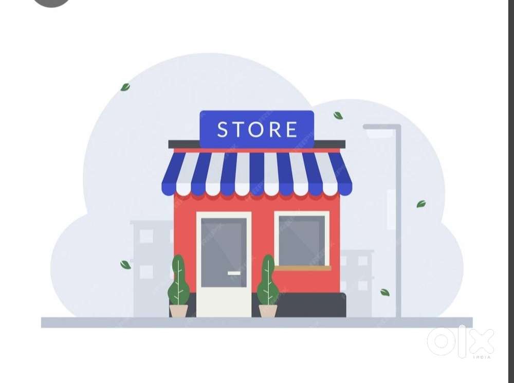 sell fully commercial shop