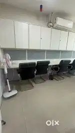 1400 SQ FT FURNISH OFFICE AVAILABL