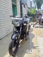 Tvs apache 160 cc sports mode