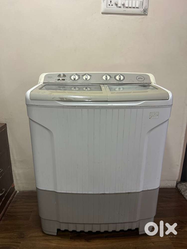 1440 RPM Spin Motor, 100 Percent Rust Proof, Active Soak upto 20 Mins.