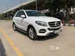 Mercedes-Benz GLE Class 400 4MATIC, 2017, Petrol