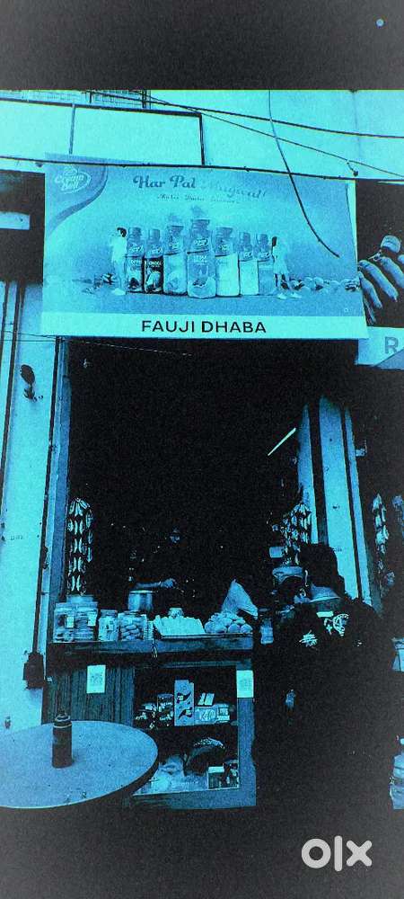 Helper Required for Resturant