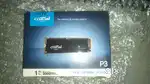 1TB Internal nvme SSD