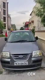 Hyundai Santro Xing 2013 Petrol 89000 Km Driven