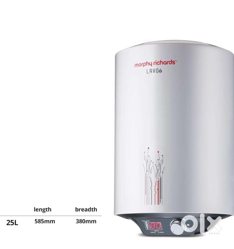 Morphy richards GREYSER