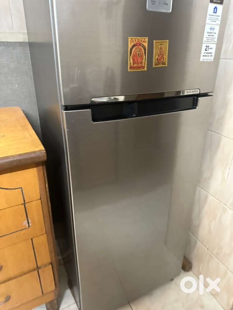 Samsung Double Door Refrigerator – Urgent Sale (Relocating)