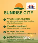 Aware development & purchase plots around Capital