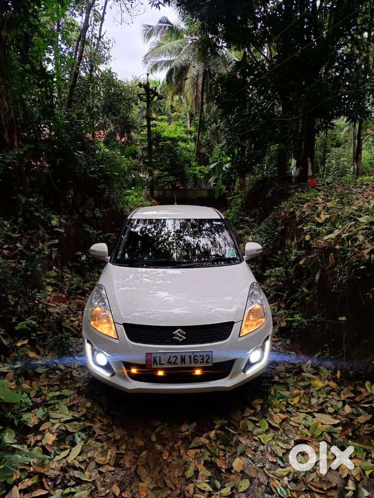 Maruti Suzuki Swift 2017