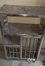 Utensil rack
