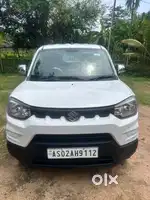 Maruti Suzuki S-Presso 2022 Petrol Well Maintained
