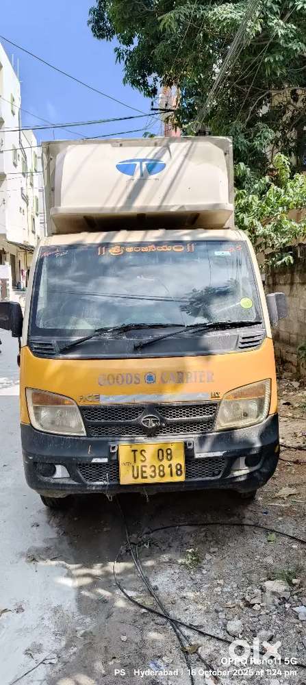 Tata Ace HT