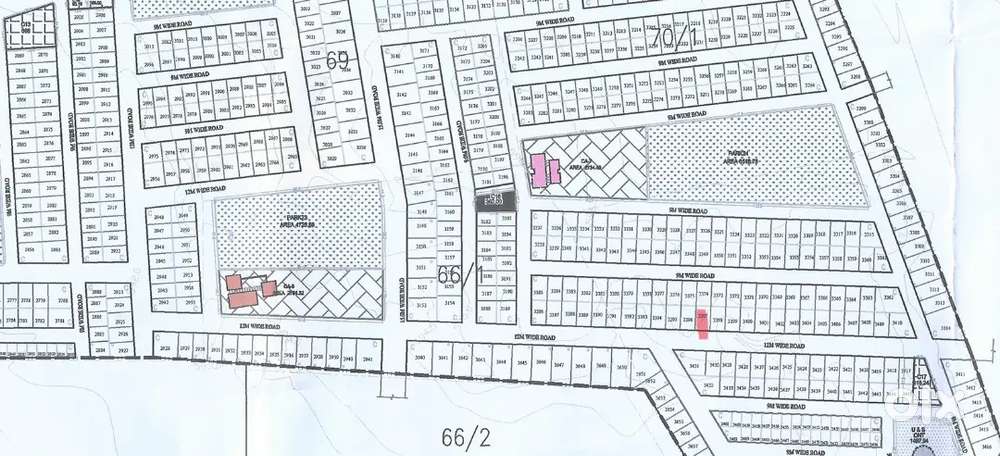 NA Plots Near Ganesh Nagar and Sai park , Your last Chance