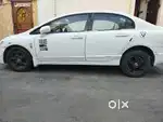 Honda Civic 2008 CNG & Hybrids Well Maintained