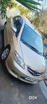Honda City ZX 2007