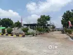 HMDA OPEN PLOTS FOR SALE IN GATED COMMUNITY NEAR CHARLAPALLY, HYD