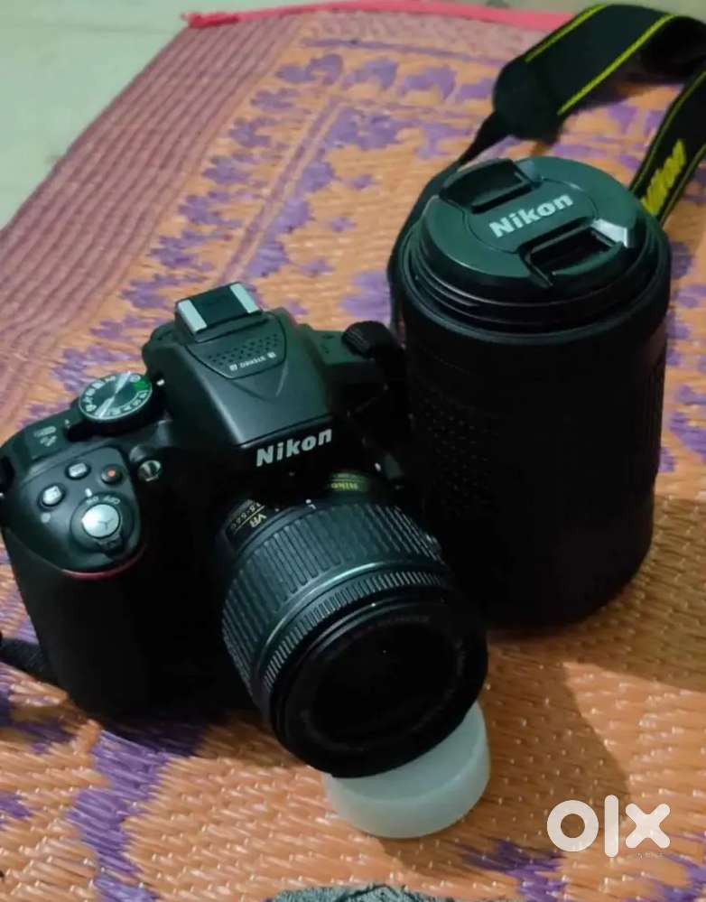 Nikon camera d5600