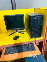 Desktop with box available for sale