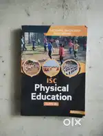 ISC PHYSICAL EDUCATION BOOK CLASS XI