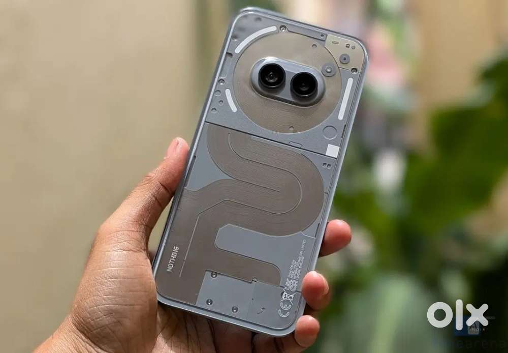 Nothing phone 2a plus 8,256gb