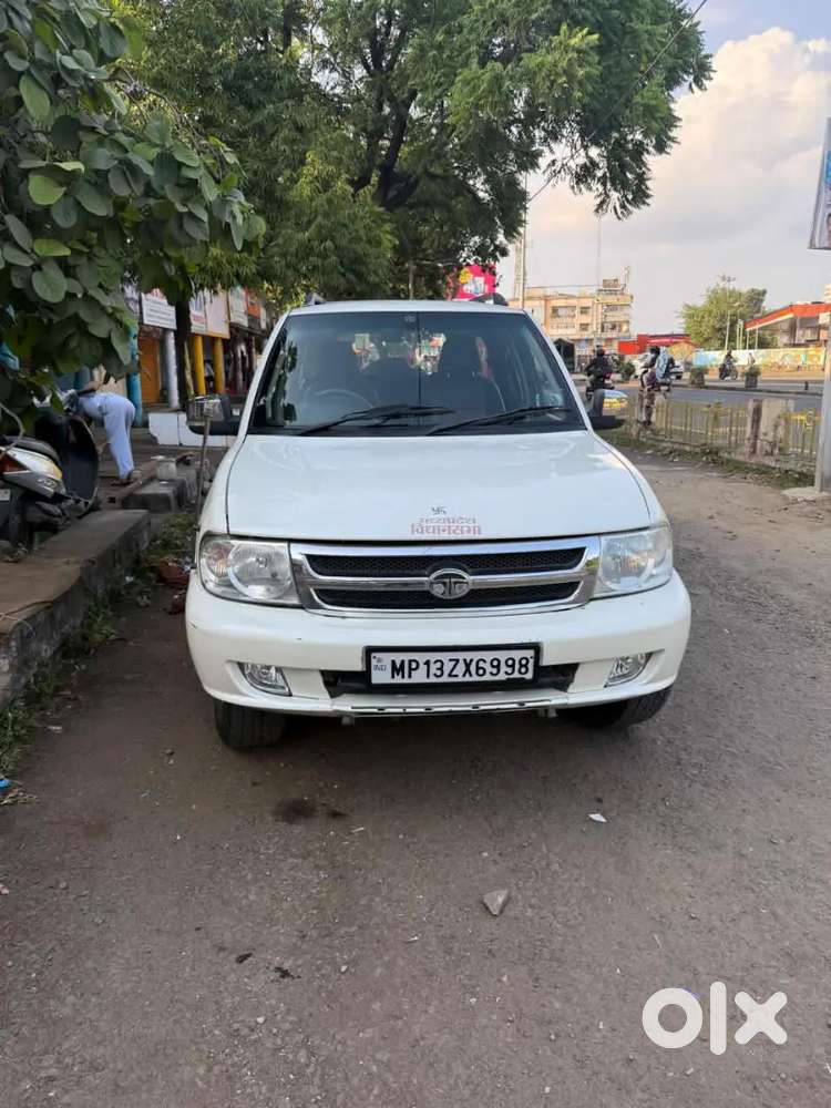 Tata Safari 2011 Diesel Well Maintained