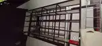Textile  aluminum Rack