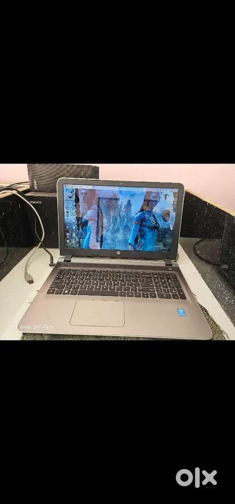 Hp Pavillion Notebook i5 - 5200U